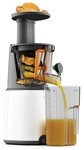 KENWOOD Slow Juicer PureJuice One JMP400WH, 140 W