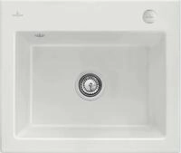 Villeroy & Boch K&uuml;chensp&uuml;le 3309 02 SM, Rechteckig, 60/22 cm, Geschmacksmuster