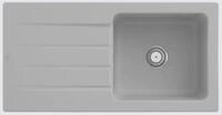 Villeroy & Boch K&uuml;chensp&uuml;le 3360 01 SM, Rechteckig, 100/22 cm, Architecrua 60,