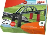 M&auml;rklin Modelleisenbahn-Hochbahn M&auml;rklin my world - Baustein-Set...