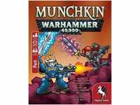 Pegasus Spiele Munchkin Warhammer 40.000