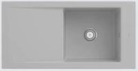 Villeroy & Boch K&uuml;chensp&uuml;le 6790 01 SM, Rechteckig, 100/22 cm, Timeline Serie