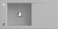 Villeroy & Boch K&uuml;chensp&uuml;le 6790 02 SM, Rechteckig, 100/22 cm, reversibel
