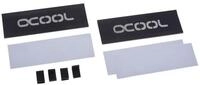 AlphaCool Wasserk&uuml;hlung Alphacool HDX - M.2 SSD M01 - 80mm, K&uuml;hlk&ouml;rper