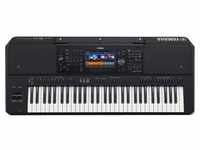 Yamaha Entertainer-Keyboard PSR-SX700 schwarz