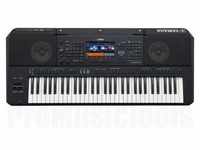 Yamaha Entertainer-Keyboard PSR-SX900 schwarz