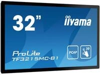 Iiyama 80.0cm (31,5) TF3215MC-B1 16:9 M-Touch HDMI TFT-Monitor (1920 x 1080 px,...