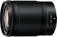 Nikon NIKKOR Z 85 mm 1:1,8 S f&uuml;r Z5, Z5II, Z6II, Z6III und Z f passendes...
