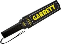 Garrett Metalldetektor Superscanner V Security Metalldetektor Handscanner