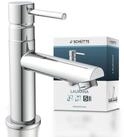 Sch&uuml;tte Standventil LAURANA f&uuml;r Kaltwasseranschluss, auswechselbare 25 mm