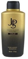 John Player Special Haarshampoo GOLD Hair & Body Shampoo