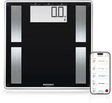 Soehnle K&ouml;rper-Analyse-Waage Shape Sense Connect 50 mit Bluetooth&reg;, 1-tlg.,