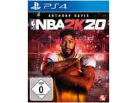 NBA 2K20 Playstation 4
