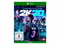 NBA 2K20 Legend Edition Xbox One