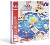 Toynamics Europe Puzzle Puzzle "Sonnensystem" / 93 Teile, 93 Puzzleteile