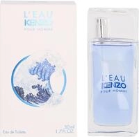 KENZO Eau de Toilette L'Eau Kenzo Homme, mit einem sinnlichen Duft
