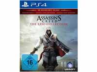 Assassin‘sCreed: Die Ezio Collection PlayStation 4, Software Pyramide