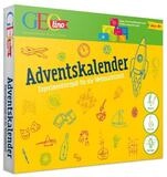 Franzis Spielzeug-Adventskalender GEOlino Adventskalender Naturwissenschaften