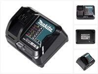 Makita DC 10 SB Schnell Ladeger&auml;t f&uuml;r 10,8 - 12V Li-Ion Akkus (197363-4)