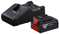 BOSCH Akku Starter-Set