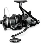 Shimano Freilaufrolle), Baitrunner XT-B Longcast Medium MBTRXTBLC