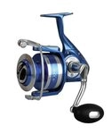 Okuma Station&auml;rrolle Okuma Azores S-9000 FD Rolle 350m 0,45mm Schnurfassung)