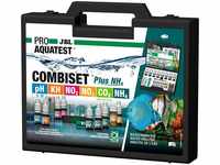 JBL GmbH & Co. KG Aquarium-Wassertest JBL PROAQUATEST Combiset Plus NH4