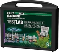 JBL GmbH & Co. KG Aquarium-Wassertest JBL PROAQUATEST Lab Proscape Wasseranalyse in