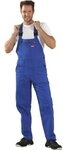 Planam Schutzhose PLANAM 0121052 Latzhose BW 290 Gr&ouml;&szlig;e 52 kornblumenblau