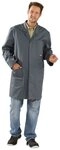 Planam Arbeitsjacke Berufsmantel 100% Baumwolle 290 g/qm