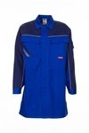 Planam Arbeitsjacke PLANAM Herren Berufsmantel HIGHLINE Kornblumenblau/Marine/Zink 54