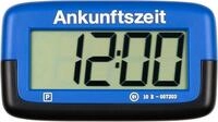 NeedIt elektronische Parkscheibe Park Micro, vollautomatische Parkscheibe mit