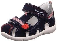 Superfit SUPERFIT Lauflernsandale EUR 20 blau Sandale blau 20 EU