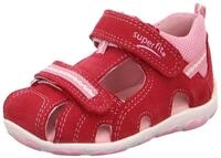 Superfit SUPERFIT Lauflernsandale EUR 22 rot Sandale