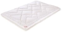 Paradise by CHECK.IN Babybettdecke Paradies Anela Bio "medium warm" Bettdecke