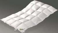 fj&ouml;dur Federbettdecke Fabiennes Basic, Bettdecken f&uuml;r Winter, Decke, F&uuml;llung: 85%