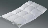 fj&ouml;dur Federbettdecke Fabiennes Supreme, Bettdecken f&uuml;r Sommer oder Winter, Decke,