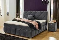 Jockenh&ouml;fer Gruppe Boxspringbett Bella erh&auml;ltlich in 140 & 180cm Breite, mit