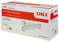 OKI Tonerpatrone Trommel 46857505 30.0000 Seiten gelb