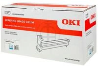 OKI Tonerpatrone Trommel 46857507 30.0000 Seiten cyan