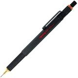 ROTRING Druckbleistift, Druckbleistift Rotring 1904447 Schwarz (Restauriert B)