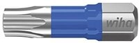 Wiha Torx-Bit Wiha 42550 Torx-Bit T 30 Molybd&auml;n-Vanadium-Stahl geh&auml;rtet 25 St.