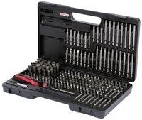 KS Tools Bit-Set KS TOOLS 1/4" Bit-Satz 208tlg. - 911.2008
