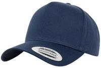 Flexfit Flex Cap Flexfit Accessoires 5-Panel Curved Classic Snapback