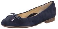 Ara Ara 31324-13 Sardinia, Ballerina, Blau, Damen Ballerina