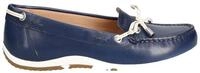 Geox GEOX D92DNB 043BC C4EA5, Slipper & Mokassin, Blau, Damen Slipper