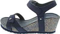 Panama Jack Panama Jack Julia Basic B10 blau kombin Sandale
