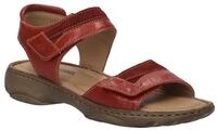 Josef Seibel Debra 19, rot Sandale