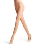 Feinstrumpfhose FALKE "Matt Deluxe", Damen, Gr. L, rosa (powder), Obermaterial: 84%