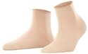 FALKE Kurzsocken Cotton Touch Kurzsocken mit femininem Rollrand (1-Paar) mit